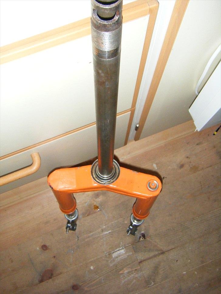 Gilera Stalker -  SOLGT for 6000 billede 5