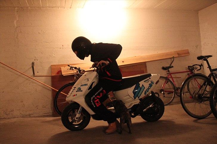 Aprilia Sonic EVO [Solgt 8000] - Vil du sprinte xD billede 18