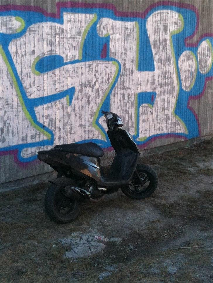 PGO hot 50 billede 2