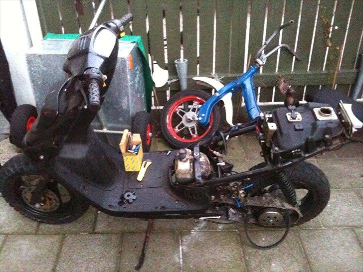 PGO hot 50 billede 10