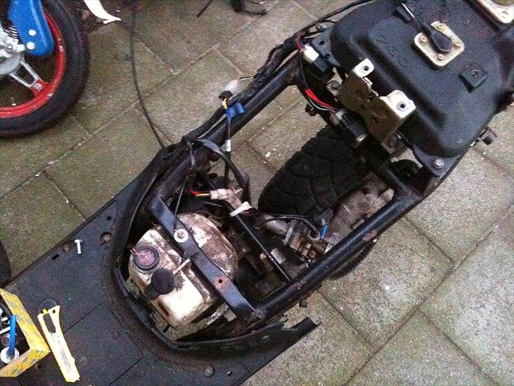 PGO hot 50 billede 12