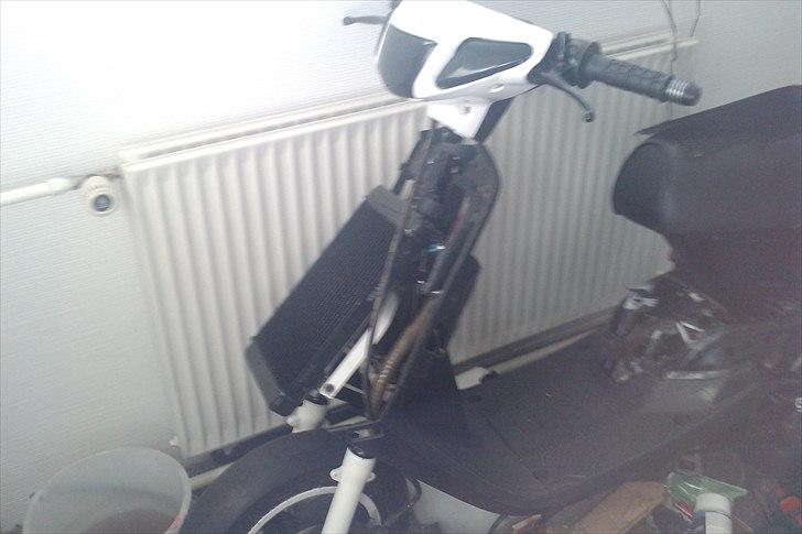 Yamaha jog fs ts2 TILSALG billede 3