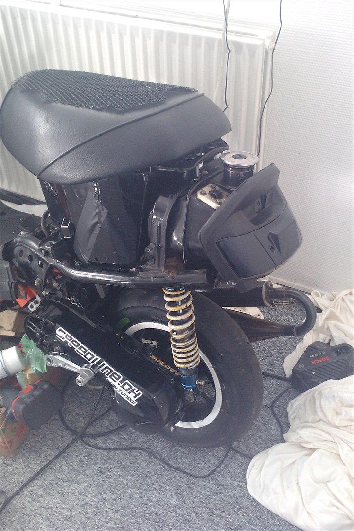 Yamaha jog fs ts2 TILSALG billede 4