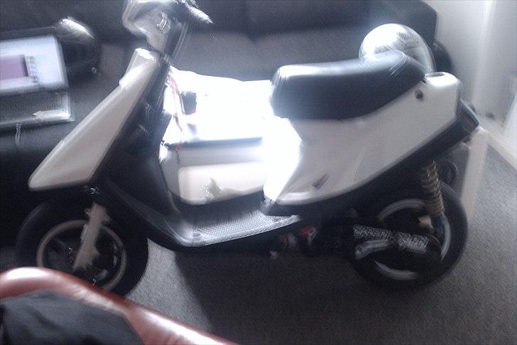 Yamaha jog fs ts2 TILSALG billede 5