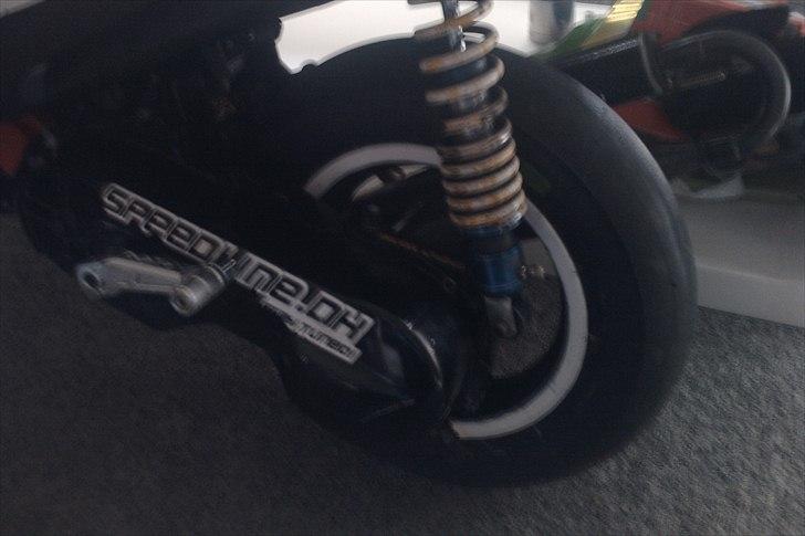 Yamaha jog fs ts2 TILSALG billede 7