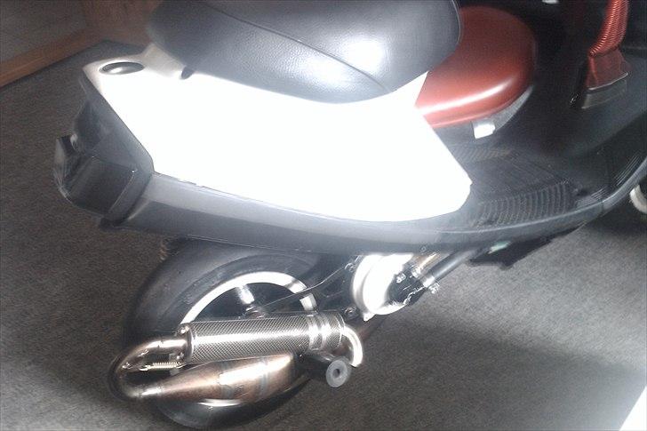 Yamaha jog fs ts2 TILSALG billede 8