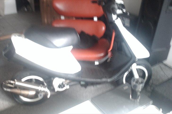 Yamaha jog fs ts2 TILSALG billede 9