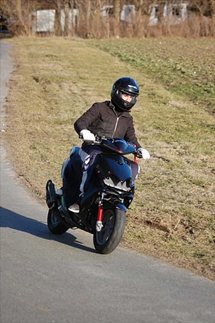 Yamaha jogrr ts2 (solgt) billede 5