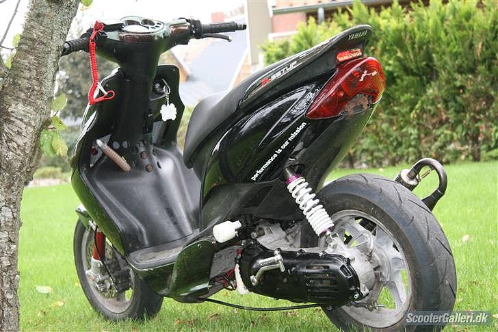 Yamaha jogrr ts2 (solgt) billede 8