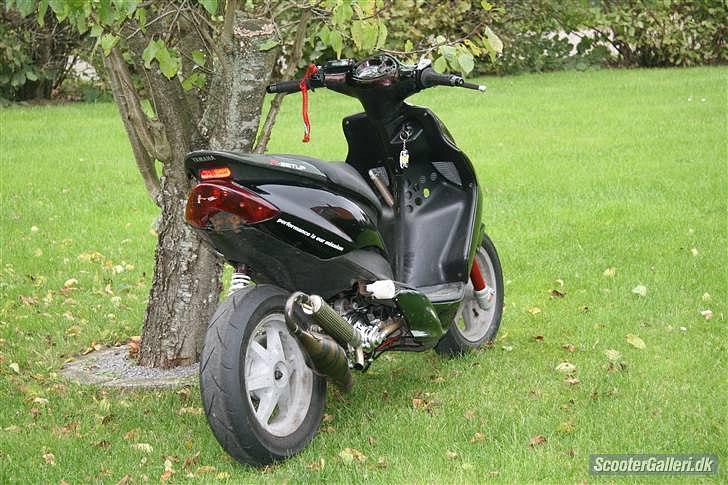 Yamaha jogrr ts2 (solgt) billede 9