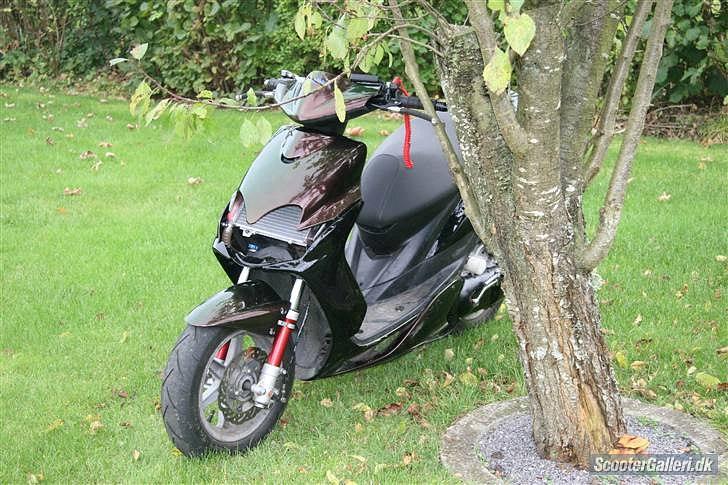 Yamaha jogrr ts2 (solgt) billede 10