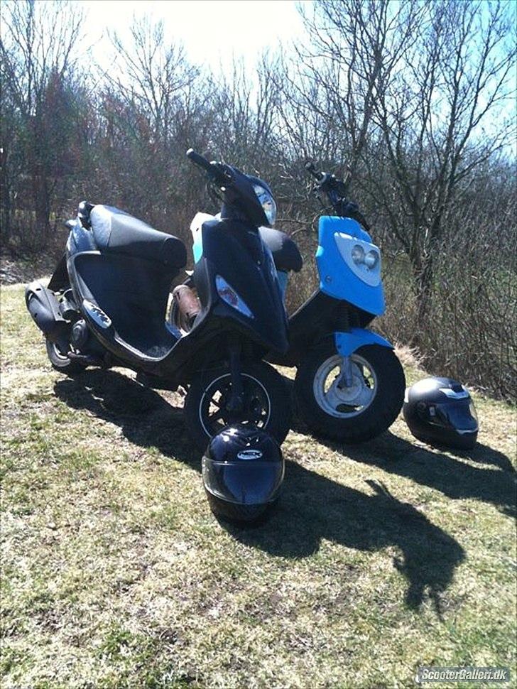 PGO Hot 50 billede 7