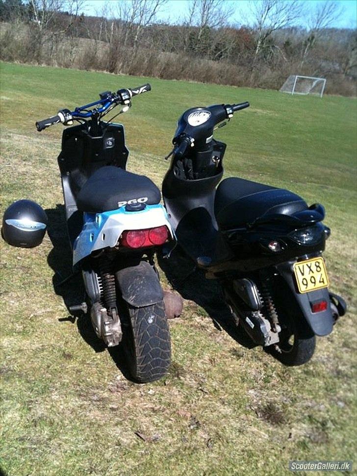 PGO Hot 50 billede 9