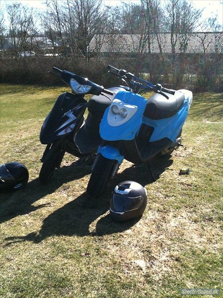 PGO Hot 50 billede 10