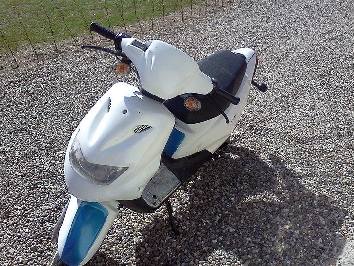 CPI popcorn - sådan som den ser ud nu. billede 1