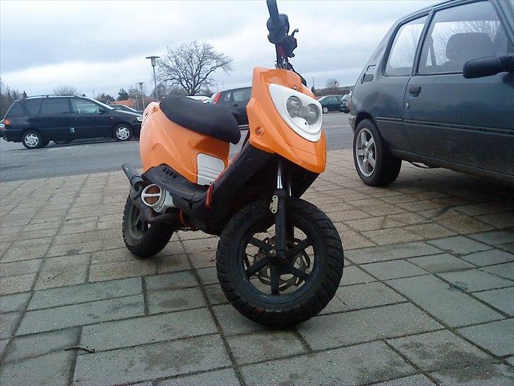 PGO Hot 50 billede 1