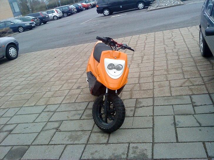 PGO Hot 50 billede 2