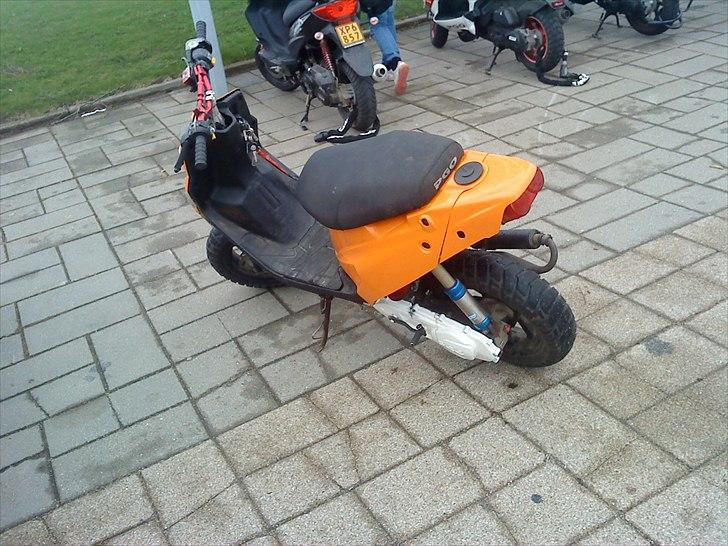 PGO Hot 50 billede 3