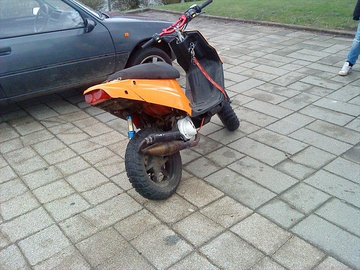 PGO Hot 50 billede 4