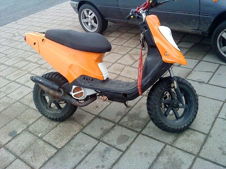 PGO Hot 50 billede 5