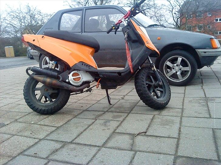 PGO Hot 50 billede 6