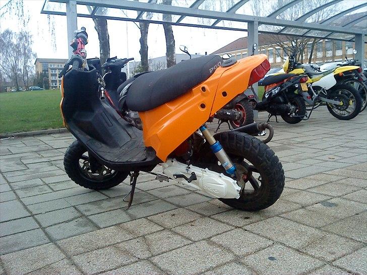 PGO Hot 50 billede 7