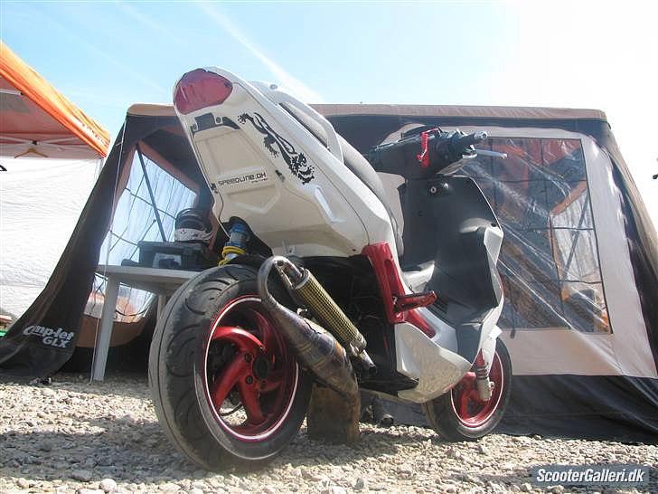 Gilera Runner Sp Dmu billede 13