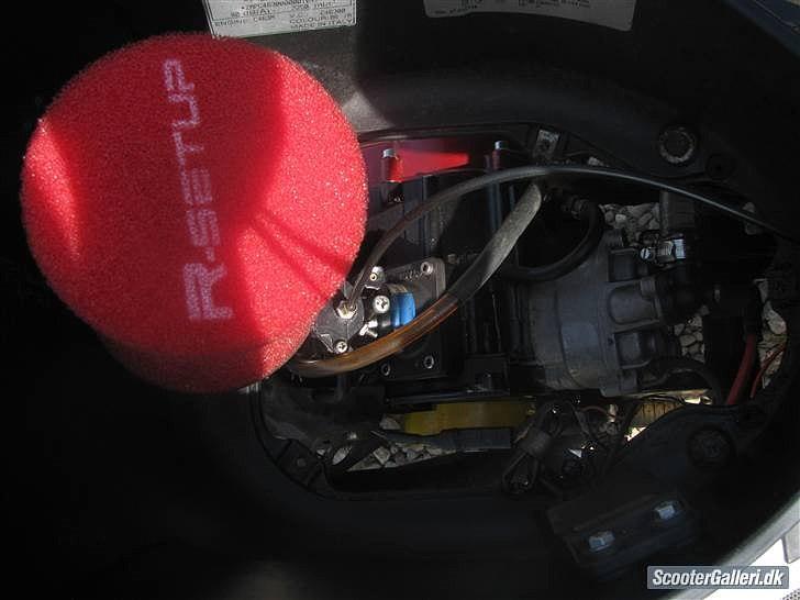 Gilera Runner Sp Dmu billede 16