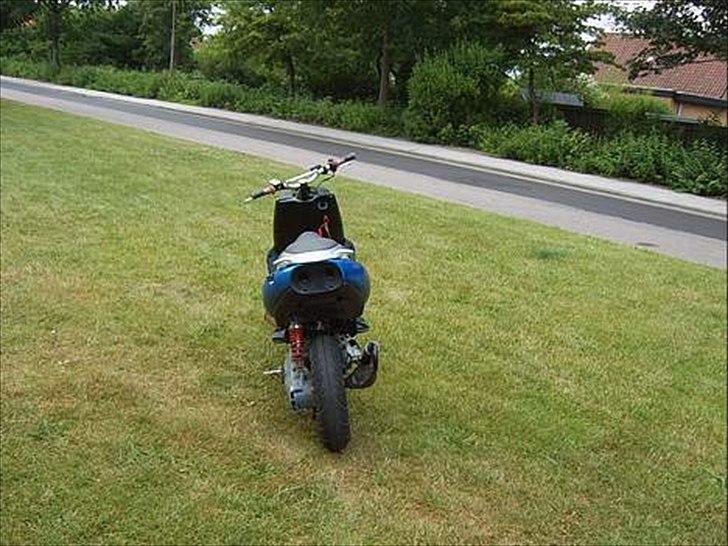 Aprilia SR50 /Blok taget af/ billede 6