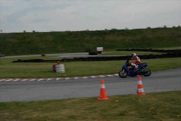 Yamaha Jog RR R-setup Racing LC  billede 1