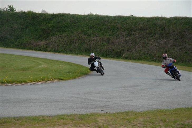 Yamaha Jog RR R-setup Racing LC  billede 2