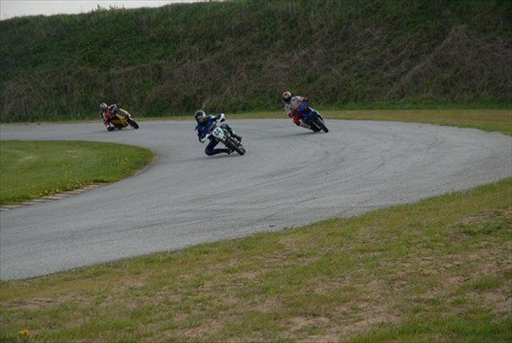 Yamaha Jog RR R-setup Racing LC  billede 5