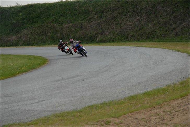 Yamaha Jog RR R-setup Racing LC  billede 6