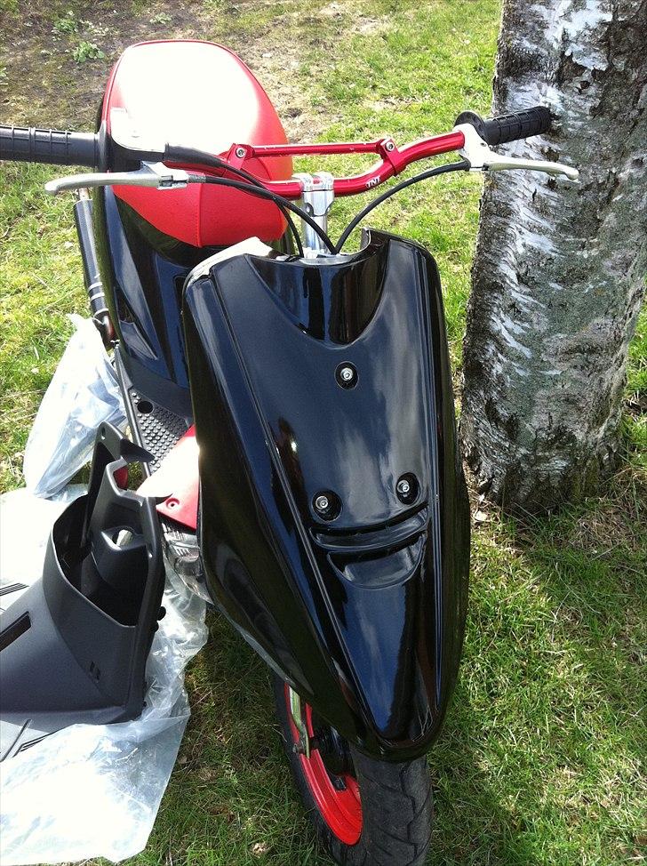 Yamaha Jog LC billede 1