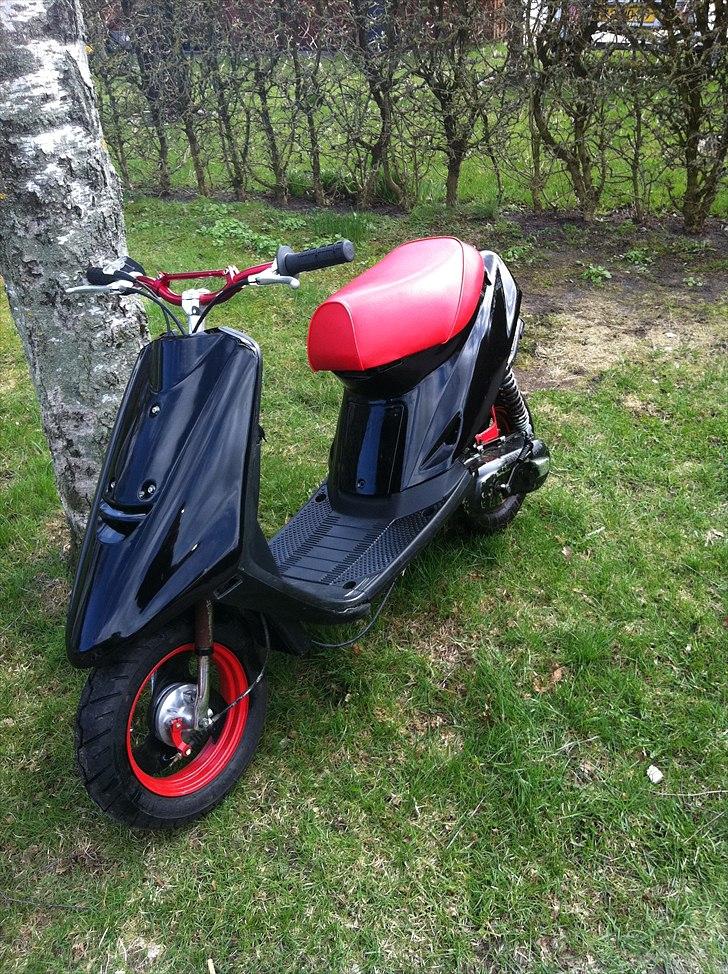 Yamaha Jog LC billede 2