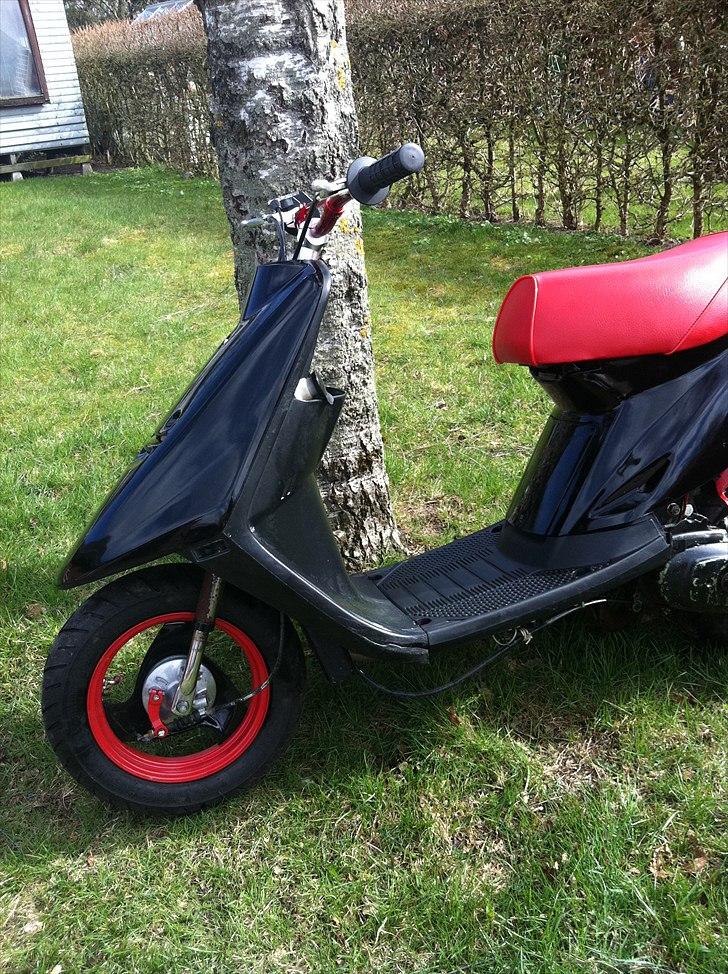 Yamaha Jog LC billede 3