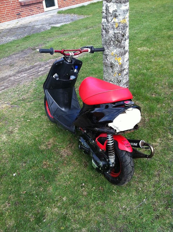 Yamaha Jog LC billede 4