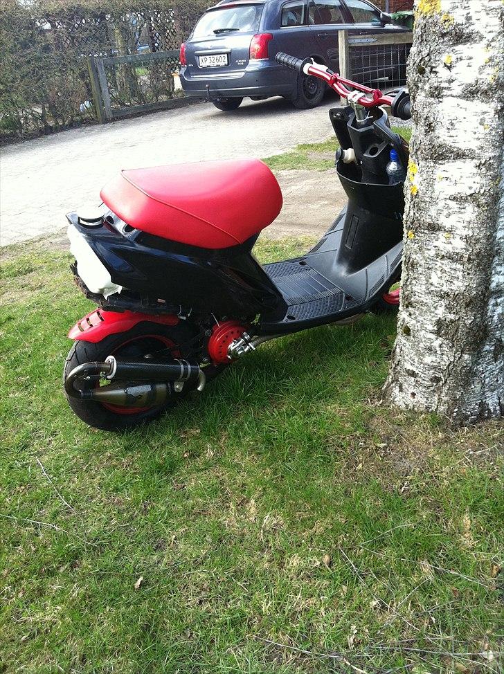 Yamaha Jog LC billede 5