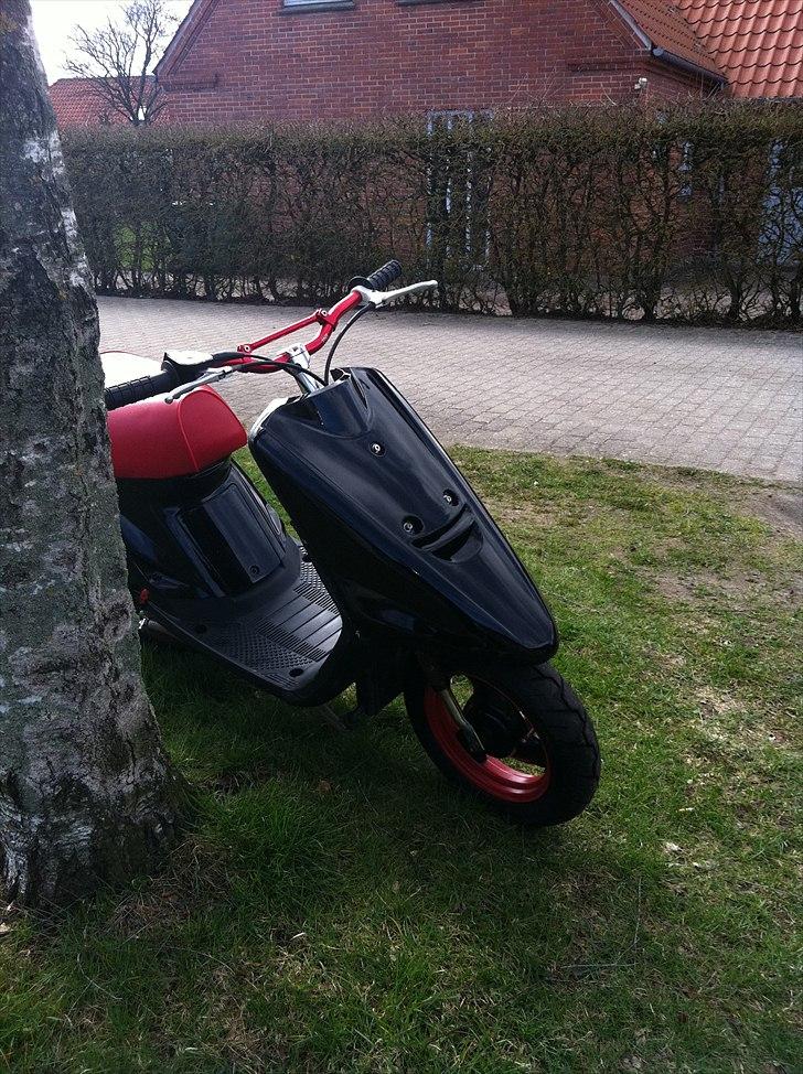 Yamaha Jog LC billede 6