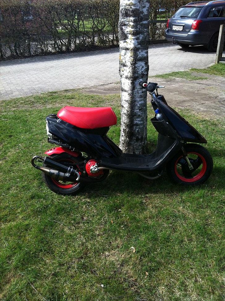 Yamaha Jog LC billede 7