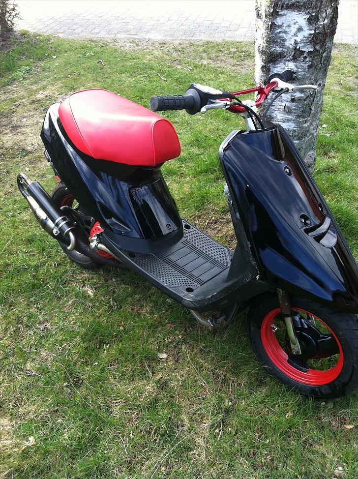 Yamaha Jog LC billede 8