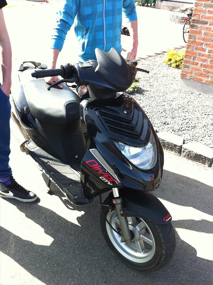 CPI Oliver city  billede 1