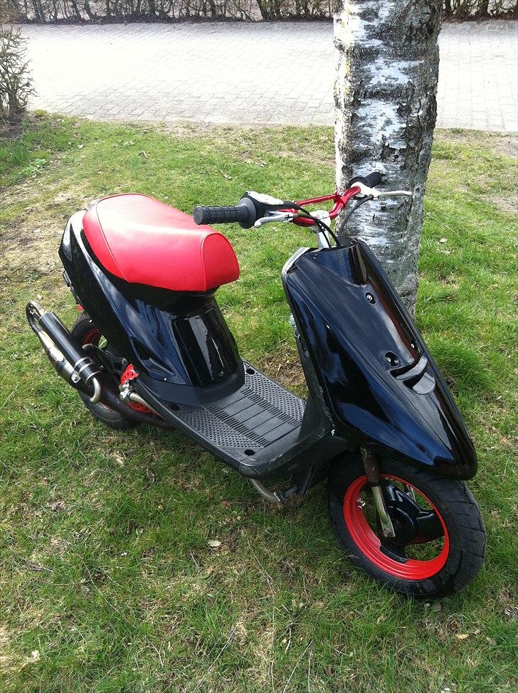 Yamaha Jog LC billede 9