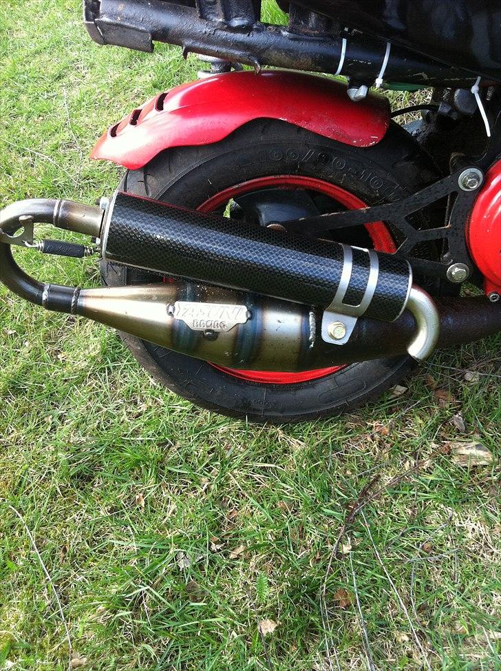 Yamaha Jog LC billede 10