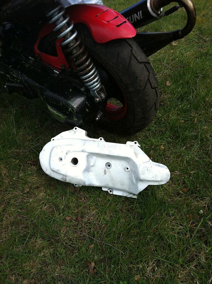 Yamaha Jog LC billede 11