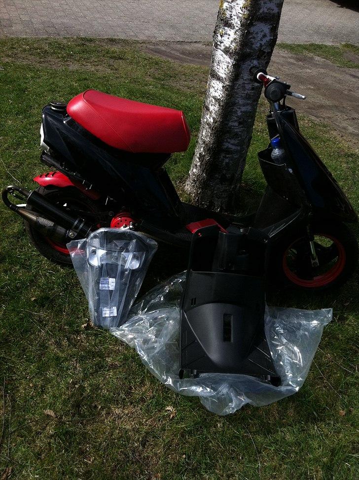 Yamaha Jog LC billede 13