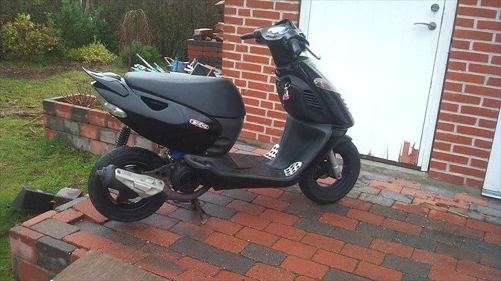 Aprilia Sonic billede 1