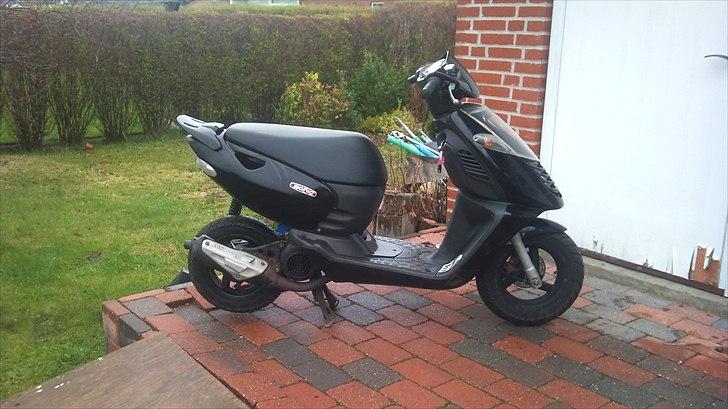 Aprilia Sonic billede 2