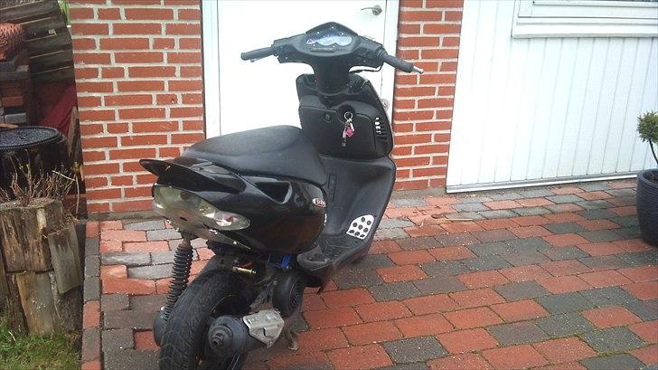 Aprilia Sonic billede 3
