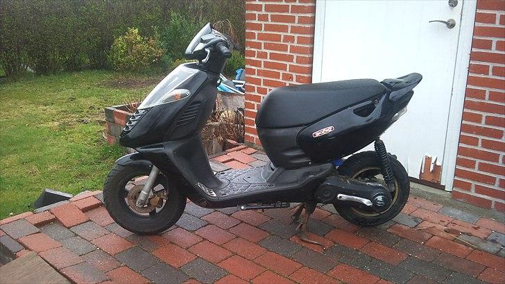 Aprilia Sonic billede 4